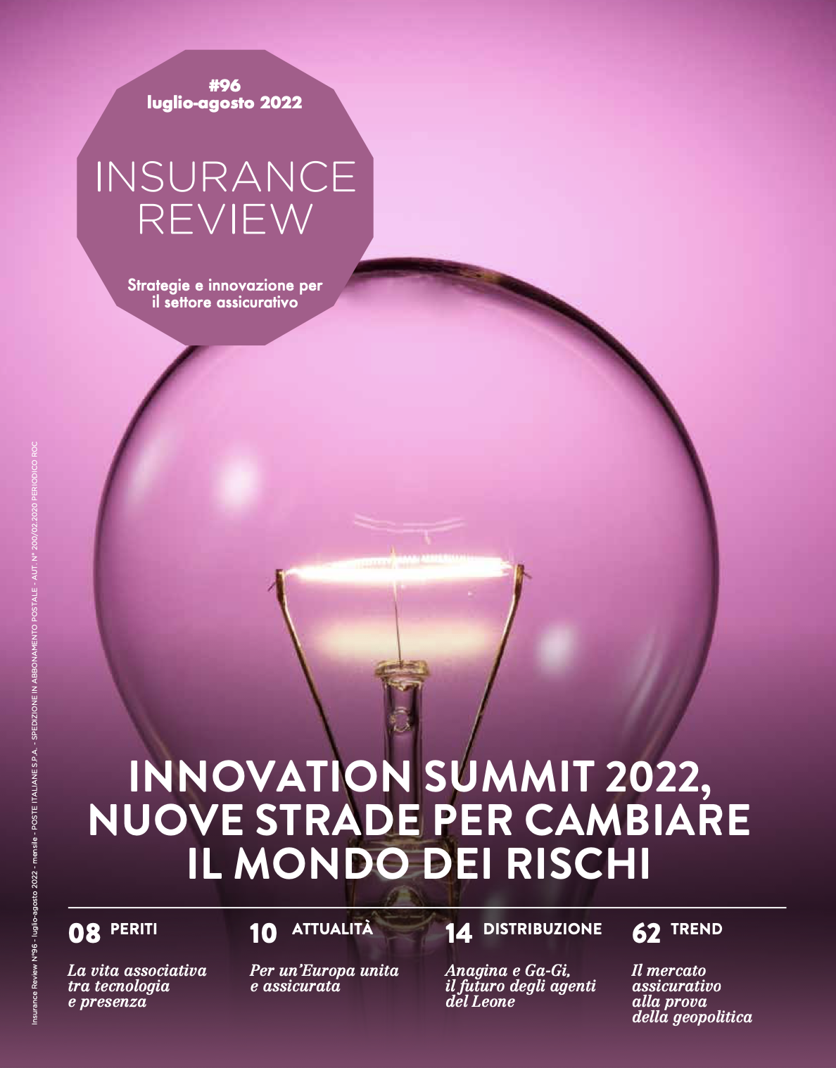 Insurance Connect Editorial July-August 2022