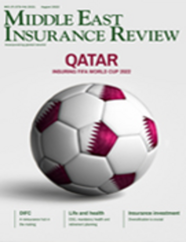 Middle East Insurance Review August 2022