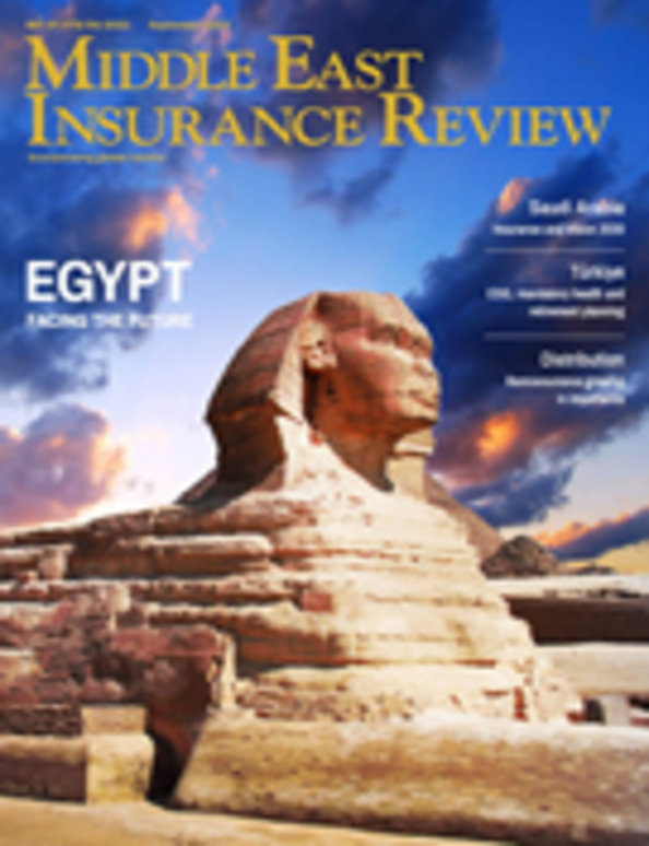 Middle East Insurance Review September 2022