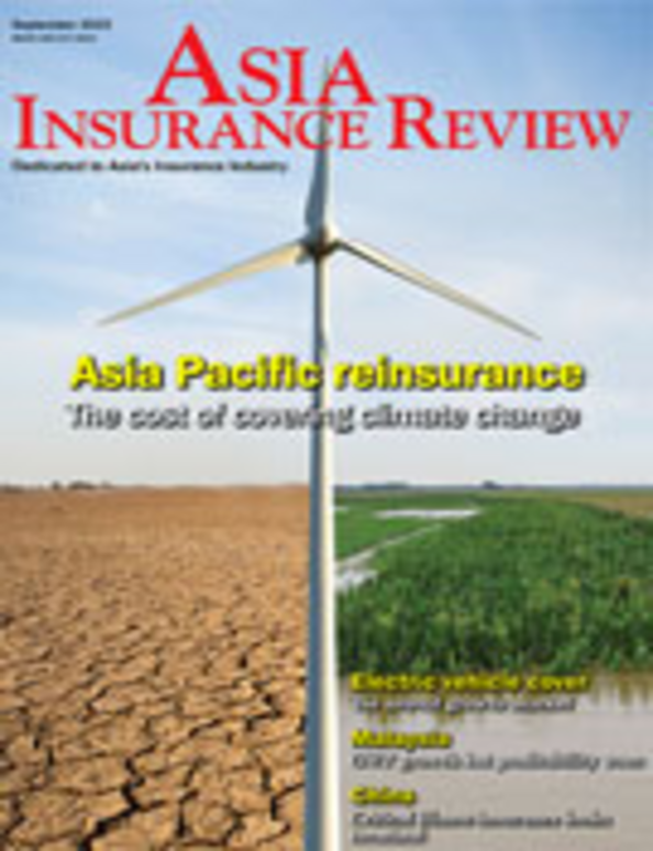 Asia Insurance Review September 2022