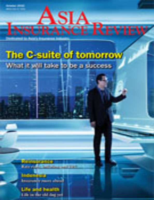Asia Insurance Review October 2022