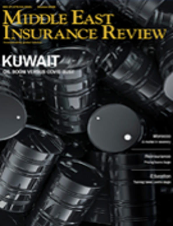 Middle East Insurance Review October 2022