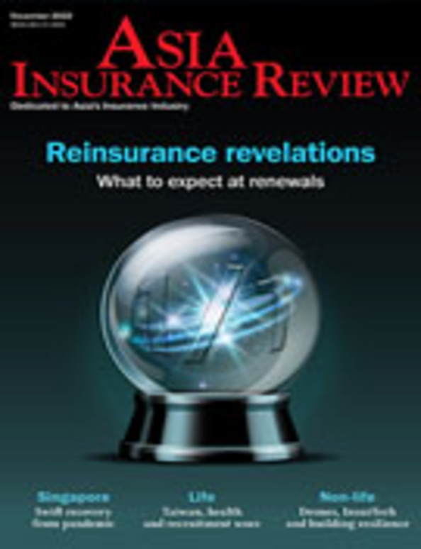 Asia Insurance Review November 2022