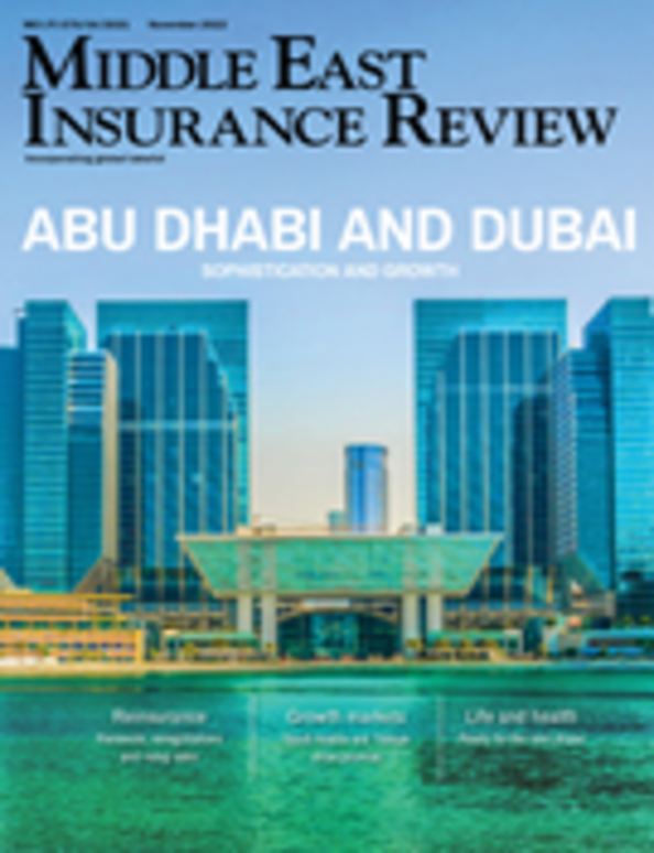 Middle East Insurance Review November 2022