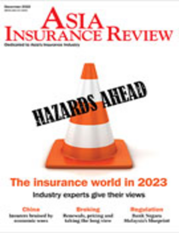 Asia Insurance Review December 2022
